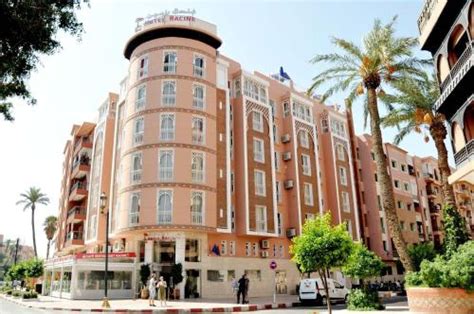 hotel racine marrakech
